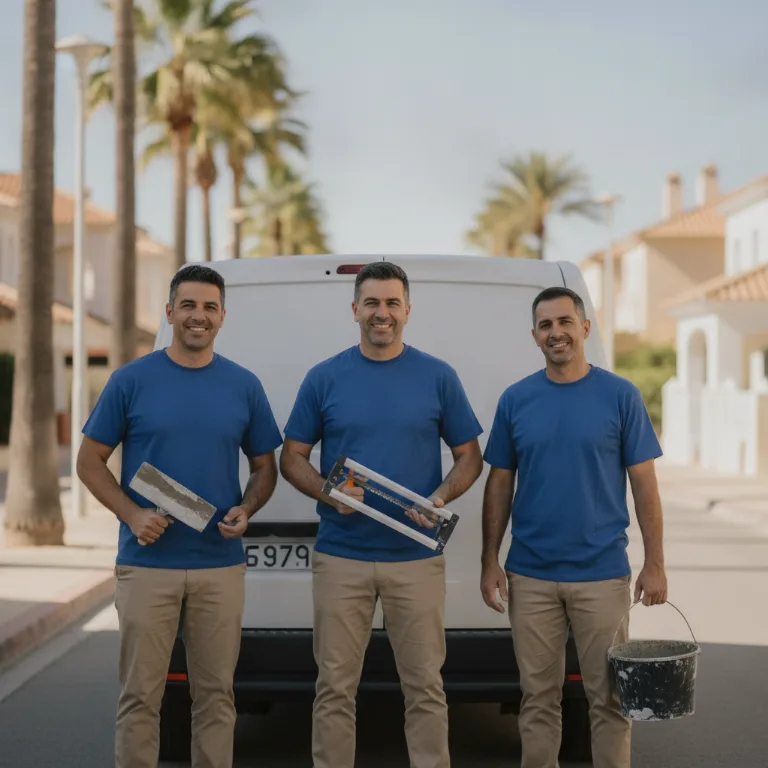 Alicatador equipo en Eixample